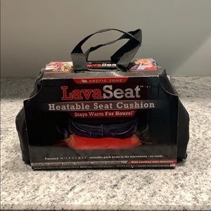 Lava seat